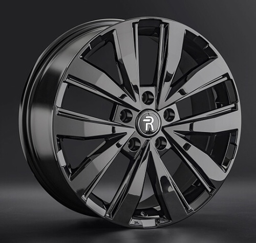 Replay VV202 7,5x18 5*120 Et:45 Dia:65,1 bk