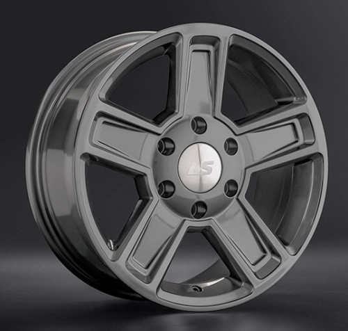 LS wheels LS 1296 8x17 6*139,7 Et:38 Dia:100,1 gm