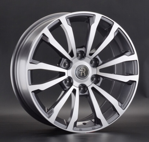 Replay TY263 7,5x19 6*139,7 Et:25 Dia:106,1 gmf