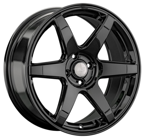 LS wheels LS1330 8x17 4*100 Et:35 Dia:60,1 bk