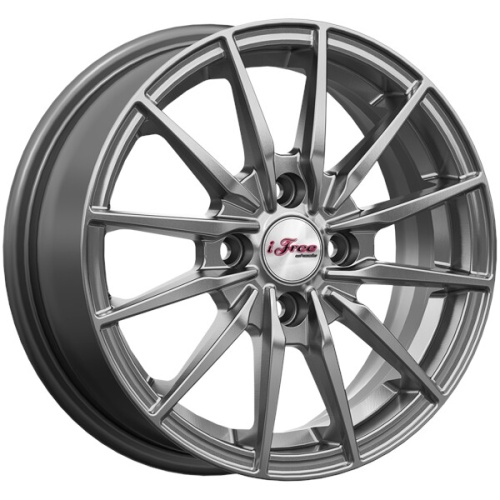 iFree Финчер 5,5x14 4*98 Et:35 Dia:58,5 Нео-классик