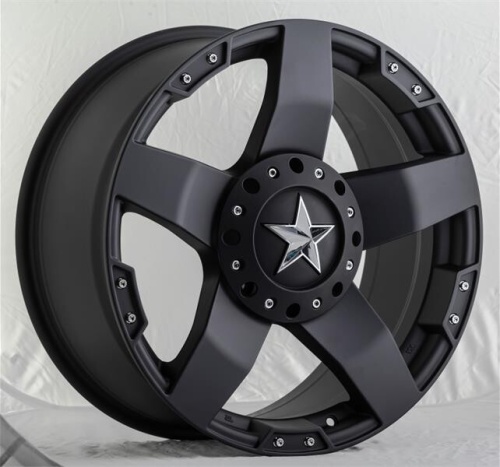 RR CSS 9306 9x20 6*139,7 Et:20 Dia:106,1 BLK/M