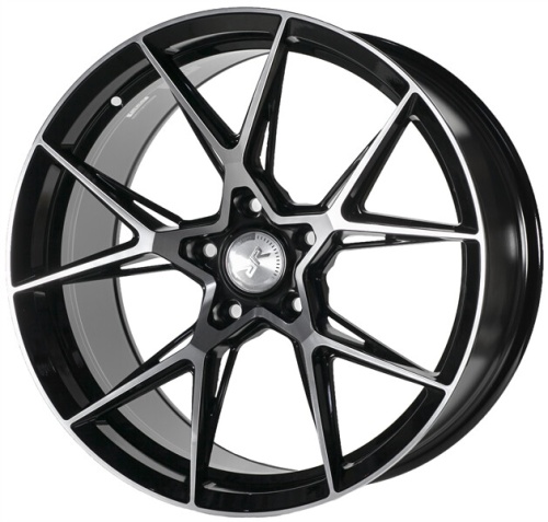 RR CSSYA5636 9,5x22 5*108 Et:35 Dia:63,4 B-P/B