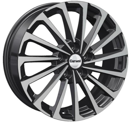 Carwel Кагра 1721 6,5x17 5*114,3 Et:45 Dia:67,1 GRT