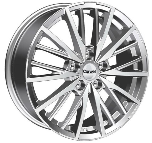 Carwel Агма 1719 7x17 5*108 Et:33 Dia:60,1 SLT