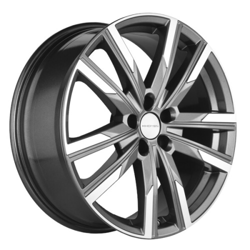 Khomen 1905 7,5x19 5*108 Et:47 Dia:60,1 Gray-FP