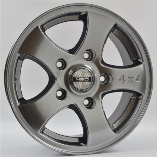 Tech Line 641 7x16 5*139,7 Et:35 Dia:98 HB