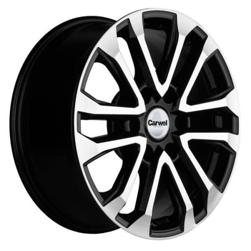 Carwel Пур 1805 7,5x18 6*139,7 Et:42 Dia:100,1 ABT
