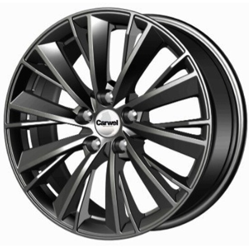 Carwel Кивиристи 7x17 5*110 Et:39 Dia:65,1 GR