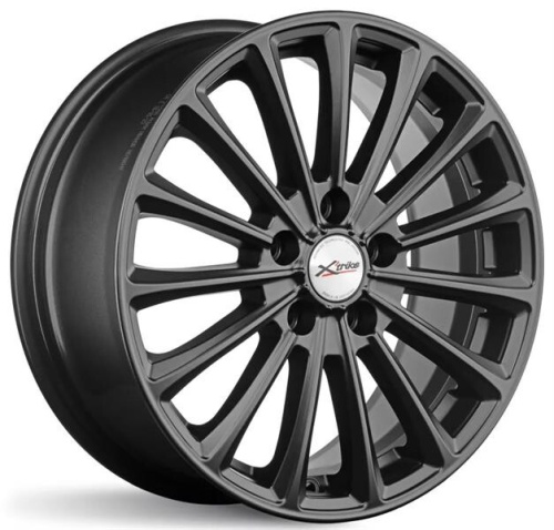 X'trike X-136 7x17 5*100 Et:38 Dia:57,1 BKM