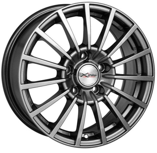 X'trike X-106 6,5x15 5*114,3 Et:38 Dia:67,1 HSB