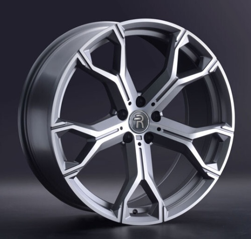 Replay A166 9,5x21 5*112 Et:31 Dia:66,6 MGMF