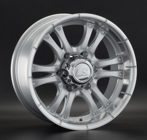 LS wheels LS161 8x16 6*139,7 Et:10 Dia:107,6 sl