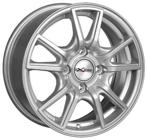 X'trike X-104 6x14 4*114,3 Et:38 Dia:66,1 HS