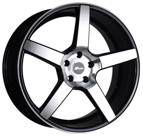 X-RACE AF-07 9,5x20 5*120 Et:40 Dia:74,1 BKF