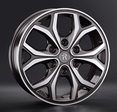 Replay HND310 6,5x16 6*139,7 Et:56 Dia:92,5 GMF