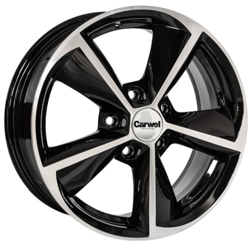 Carwel Каган 160 6,5x16 5*108 Et:50 Dia:63,3 AB