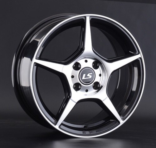 LS wheels LS 833 6,5x15 4*98 Et:32 Dia:58,6 BKF