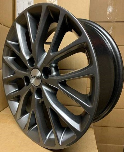 Carwel Хуко 6x15 4*98 Et:36 Dia:58,5 BL