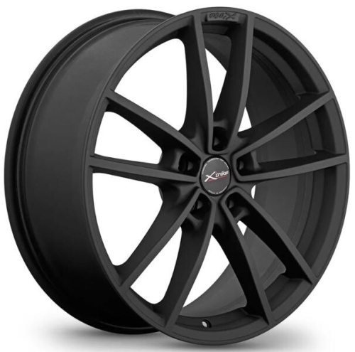X'trike X-140 7,5x19 5*114,3 Et:40 Dia:66,6 BKM
