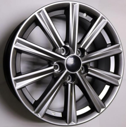 K&K Камрик 6,5x15 4*98 Et:35 Dia:58,6 дарк платинум