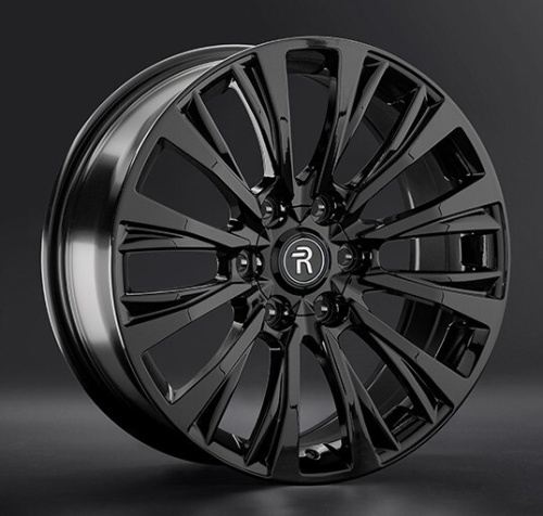 Replay TY399 7,5x19 6*139,7 Et:25 Dia:106,1 bk