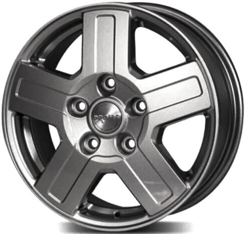 Прома TY99 Bus 6,5x16 5*118 Et:68 Dia:71,1 Графит