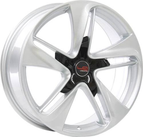 Replica Concept OPL 503 7x18 5*105 Et:38 Dia:56,6 Silver