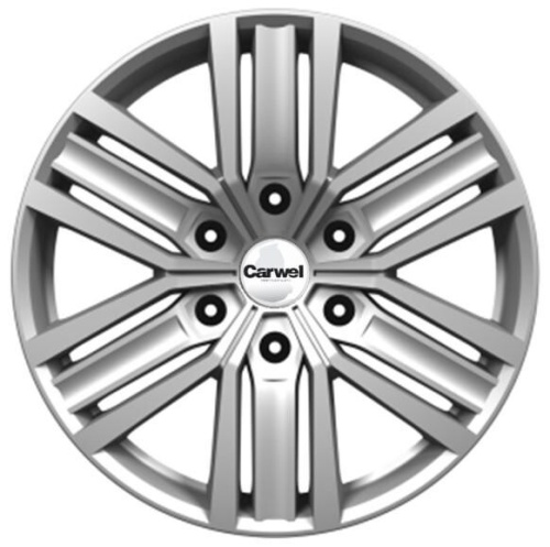 Carwel Джирим 7,5x18 6*139,7 Et:30 Dia:106,1 SB