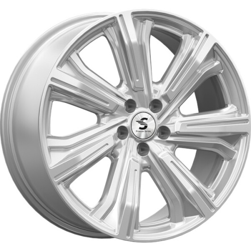 Premium Series Kleemann (КР1067) 8,5x20 5*120 Et:41,5 Dia:66,1 Elite Silver