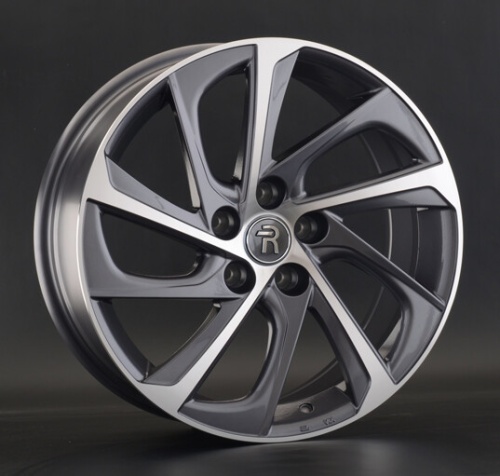 Replay LX104 8x20 5*114,3 Et:30 Dia:60,1 GMF