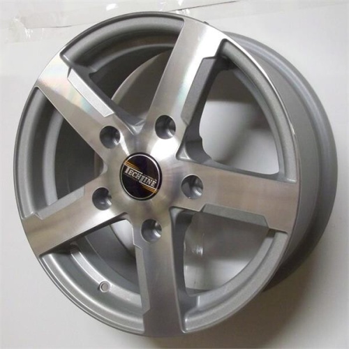 Tech Line 508 6,5x15 5*139,7 Et:40 Dia:98 SD