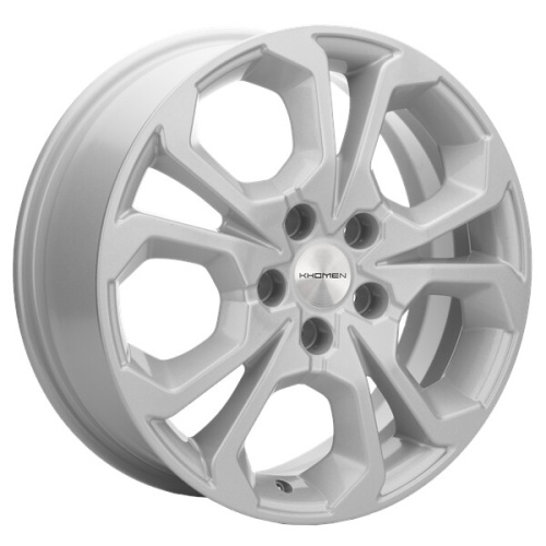 Khomen 1711 6,5x17 5*108 Et:33 Dia:60,1 F-Silver