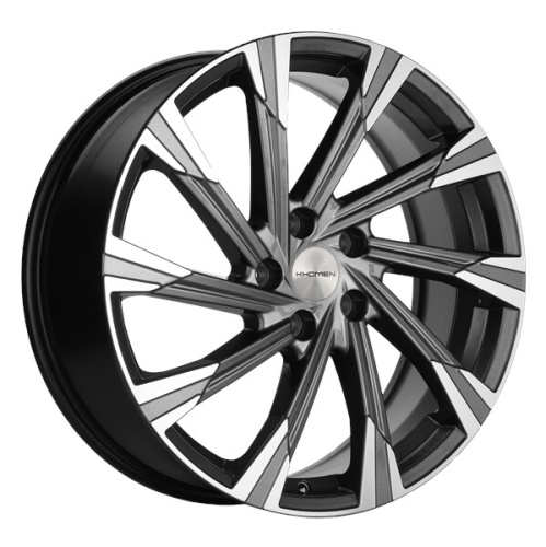 Khomen 1901 7,5x19 5*108 Et:36 Dia:65,1 Gray-FP