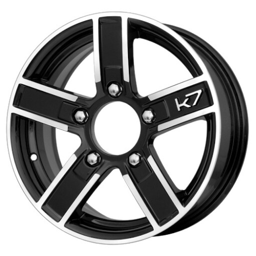 Carwel Нива-7 6x16 5*139,7 Et:40 Dia:98 AB