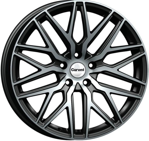 Carwel Ламза 226 8,5x20 5*112 Et:38 Dia:66,6 AB