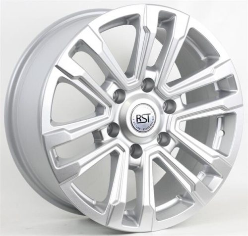 RST R107 6,5x17 6*139,7 Et:40 Dia:75,1 Silver
