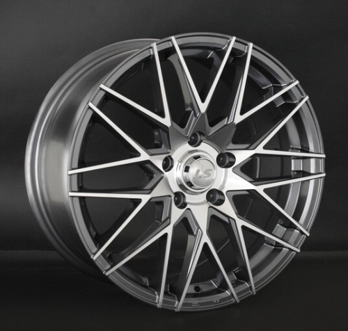 LS wheels LS 784 7,5x17 4*100 Et:38 Dia:73,1 GMF