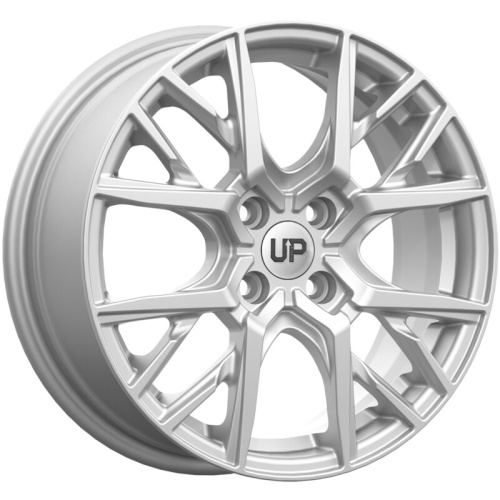 Wheels UP Up124 6,5x16 4*114,3 Et:43 Dia:67,1 S