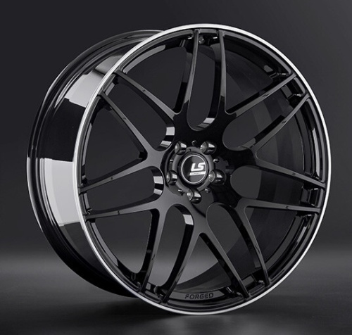 LS Forged FG09 9,5x20 5*112 Et:55 Dia:66,6 bkl