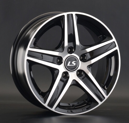LS wheels LS321 6,5x15 5*112 Et:45 Dia:57,1 BKF