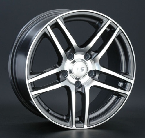 LS wheels LS285 7x17 5*100 Et:45 Dia:73,1 GMF