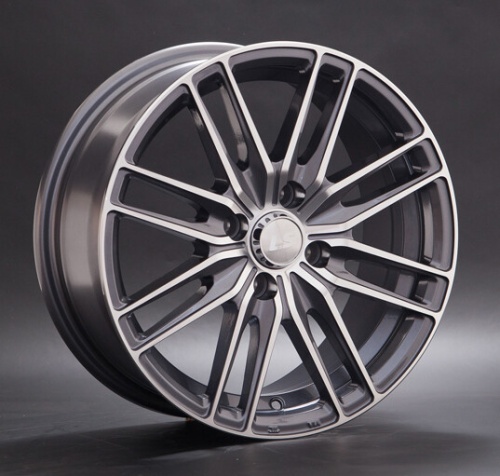 LS wheels LS 760 6,5x15 4*100 Et:40 Dia:73,1 GMF