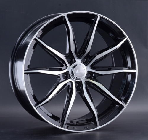 LS wheels 1055 7x16 4*108 Et:37,5 Dia:63,3 BKF
