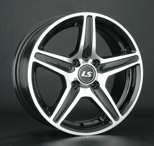 LS wheels LS345 7x16 4*108 Et:27 Dia:65,1 BKF