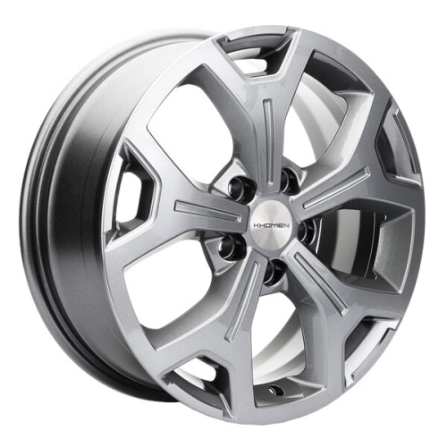 Khomen KHW1710(2) 6,5x17 5*112 Et:50 Dia:66,6 Gray