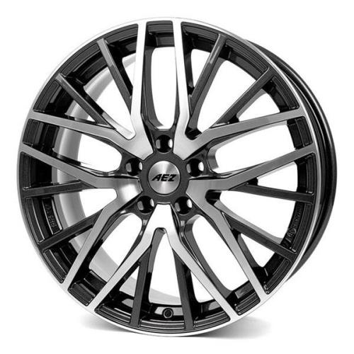 AEZ Panama dark 8,5x20 5*108 Et:45 Dia:63,3 HBFP