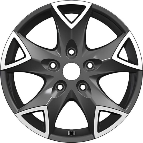 Carwel Конго 1615 6,5x16 5*112 Et:50 Dia:66,6 ABT