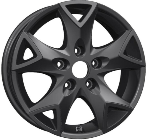 Carwel Конго 1615 6,5x16 5*130 Et:50 Dia:89,1 BL
