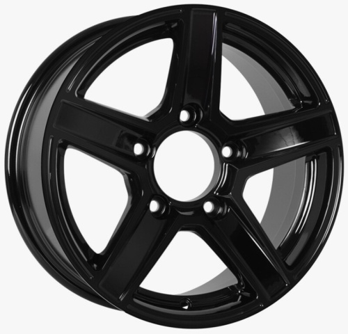 Carwel Нива-Лайт 1614 6,5x16 5*139,7 Et:40 Dia:98 BL